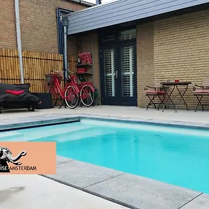 Paradise Amsterdam Of 80 M2 With Private Pool Apartment Zandvoort