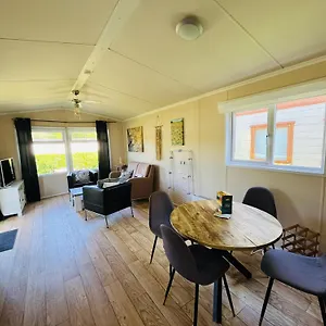 Kd 866 - Vakantiepark Kijkduin Chalet Den Haag