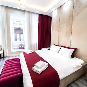 Hidden Pearls Boutique Hotel Istanbul