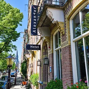 Alexander 3*, Amsterdam Holland