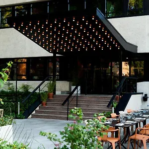 **** Hotel V Fizeaustraat Paesi Bassi